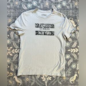 Express Graphic T-Shirt